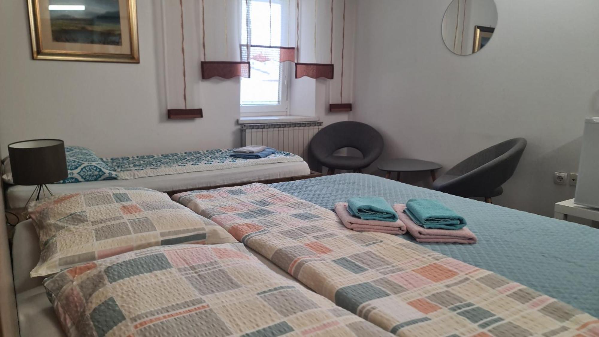 Brne Rooms 포스토이나 외부 사진