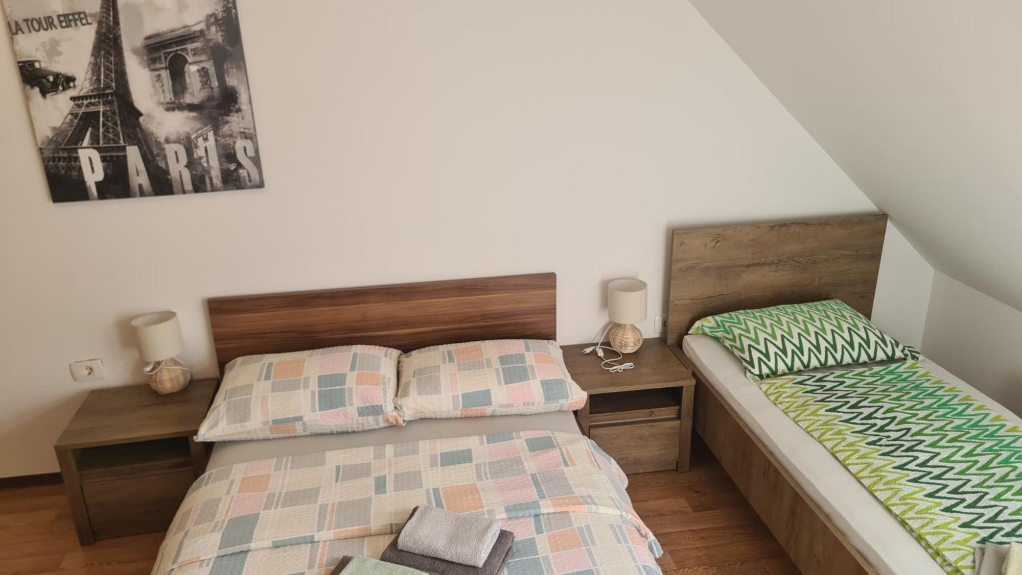 Brne Rooms 포스토이나 외부 사진