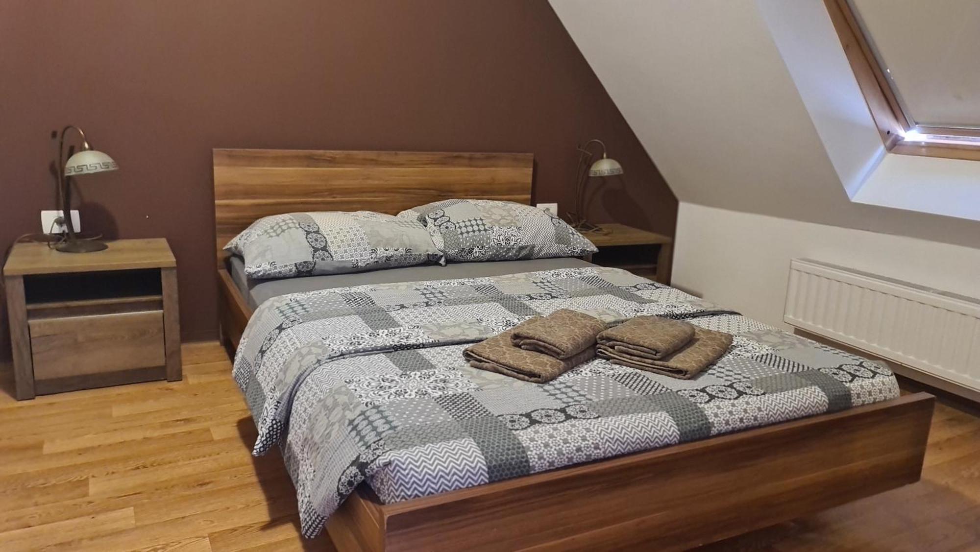 Brne Rooms 포스토이나 외부 사진