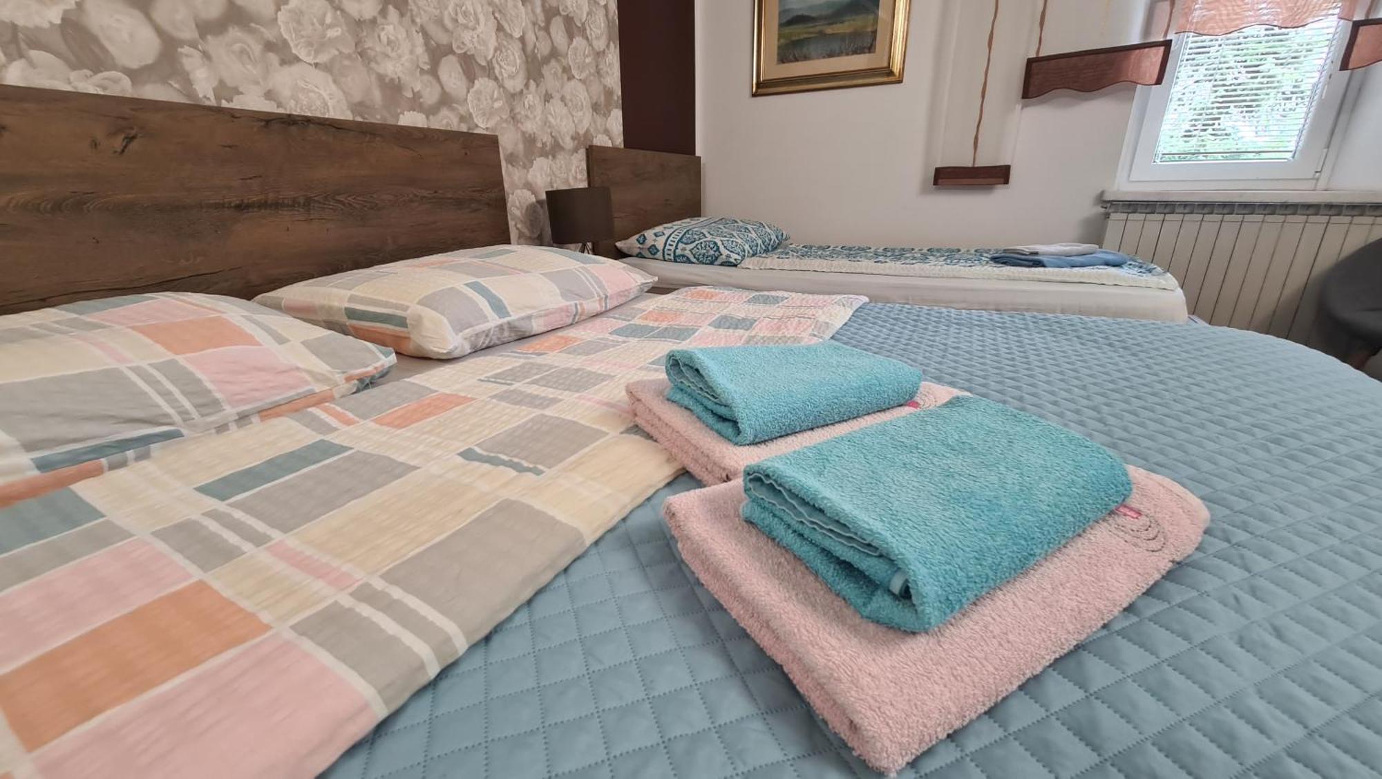 Brne Rooms 포스토이나 외부 사진